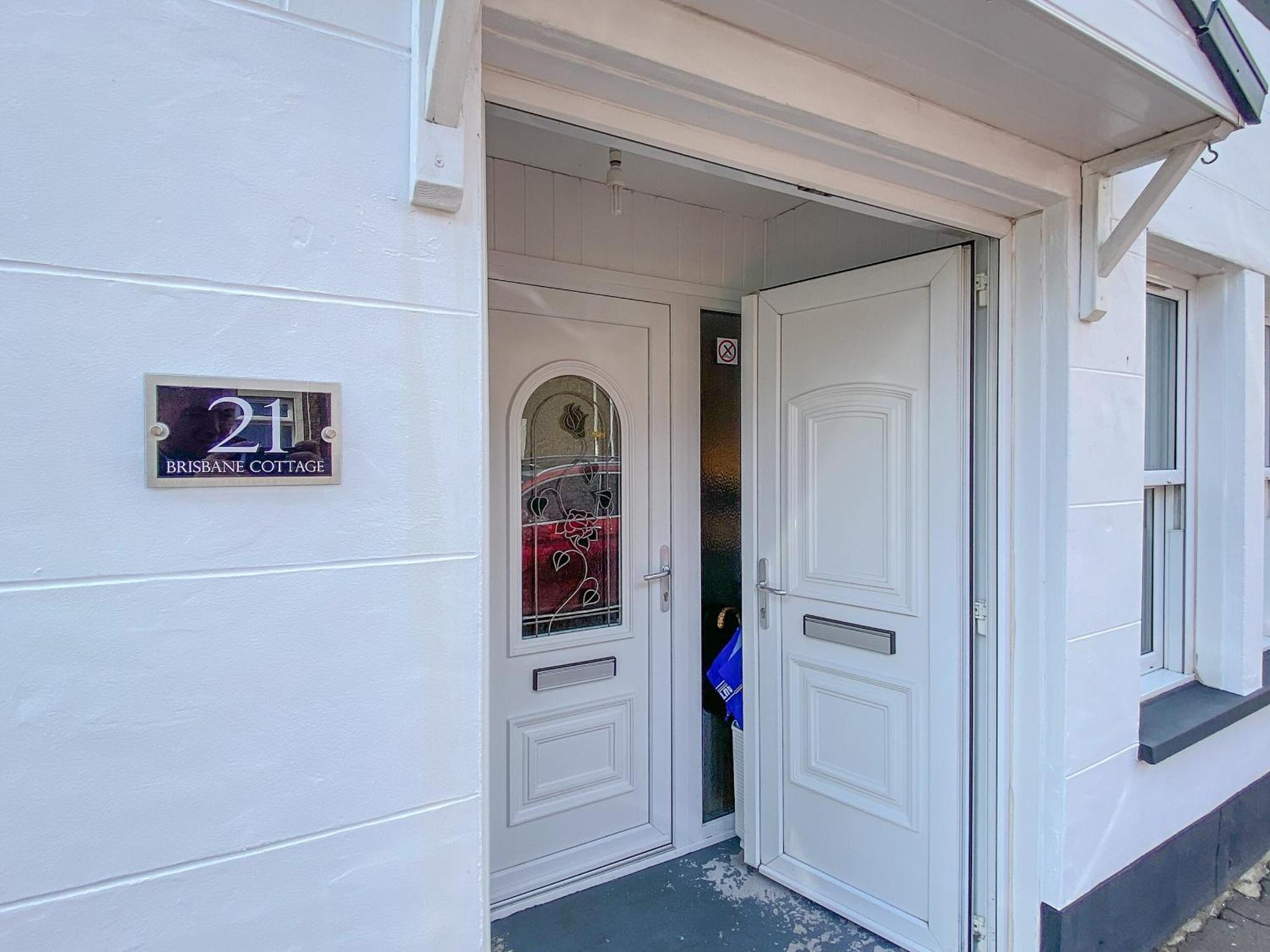 Largs Brisbane Cottage Eksteriør billede