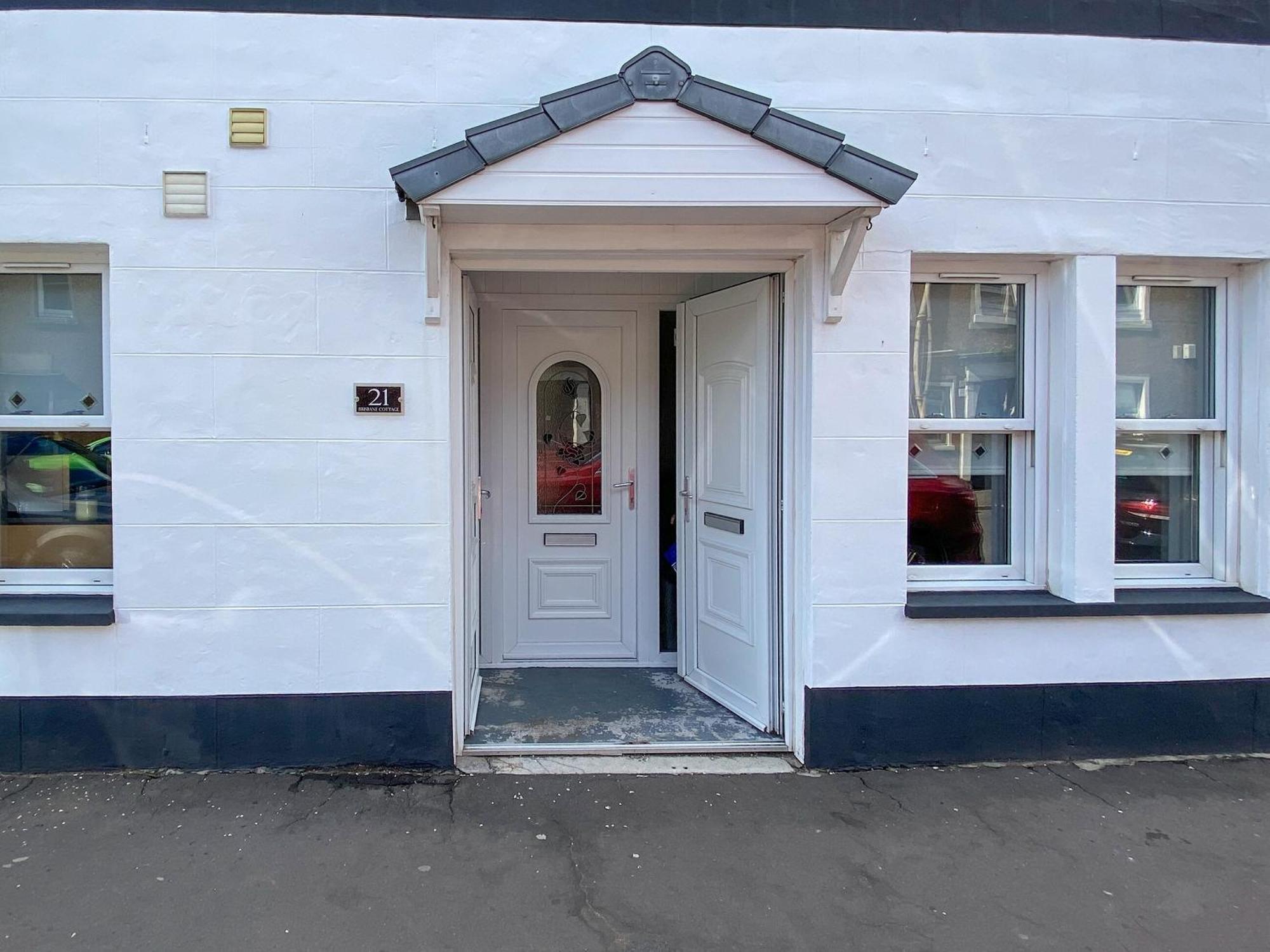 Largs Brisbane Cottage Eksteriør billede